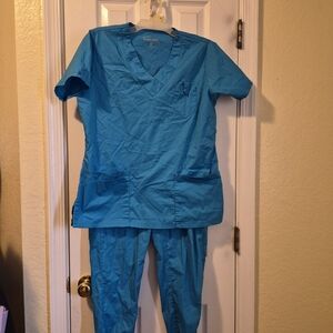 Butter Soft Women's  Scrub Set